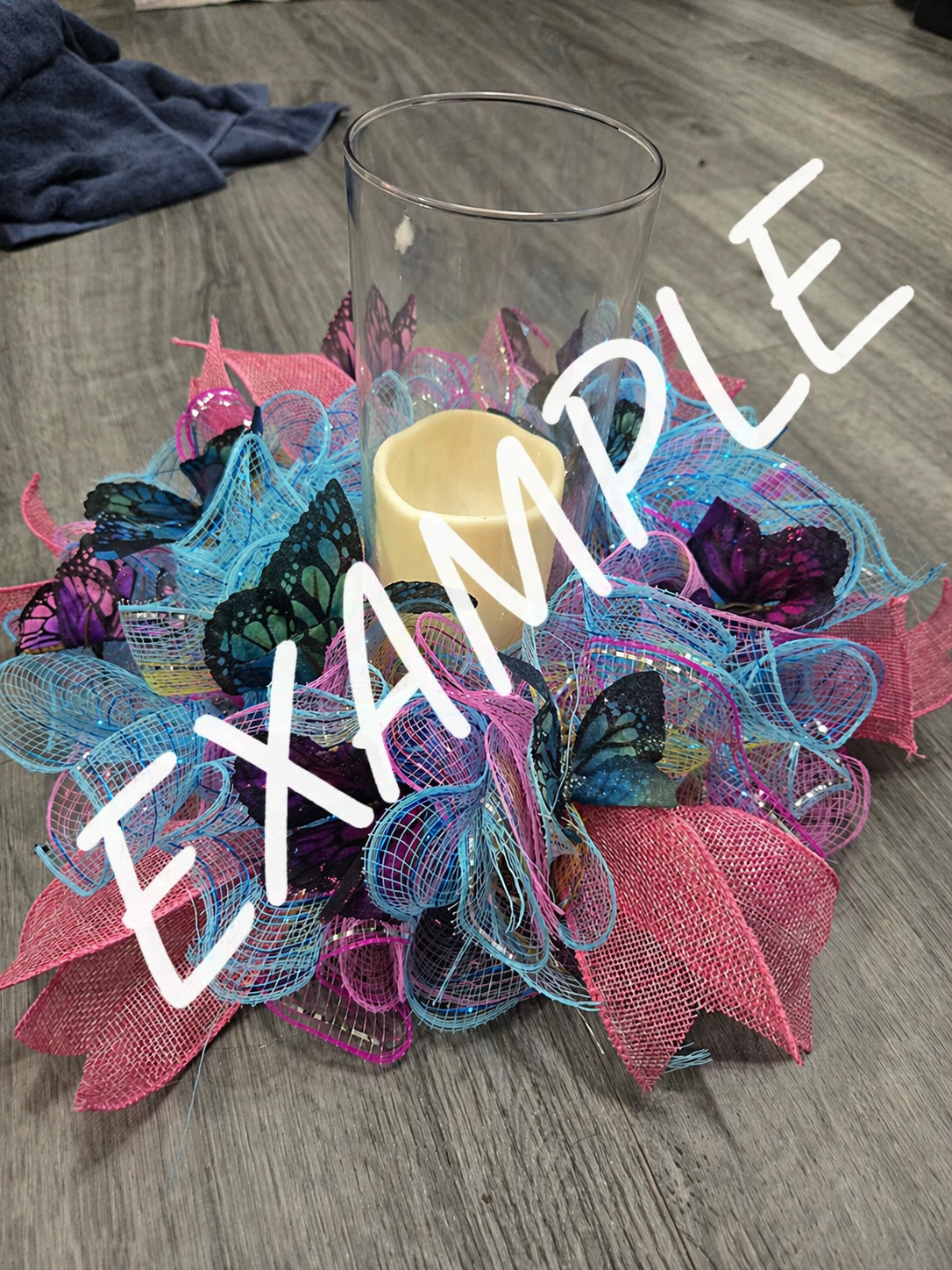 Custom Centerpiece